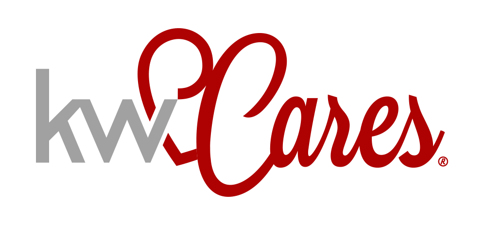KW Cares logo